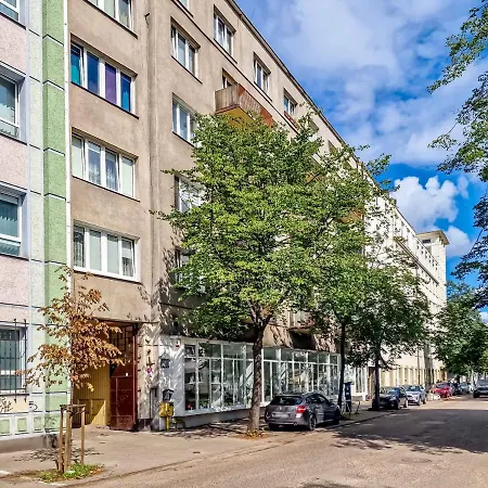 Ltc Centrum Zeromskiego Lägenhet *