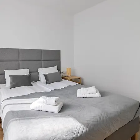 Ltc Centrum Zeromskiego Apartmán