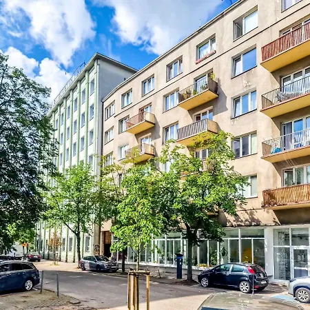 Ltc Centrum Zeromskiego Lägenhet Gdynia