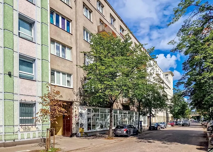 Ltc Centrum Zeromskiego Apartmán *
