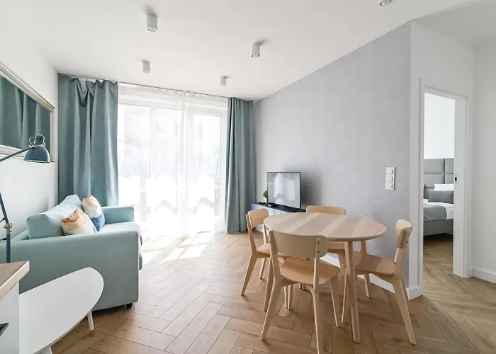 Ltc Centrum Zeromskiego Apartmán *
