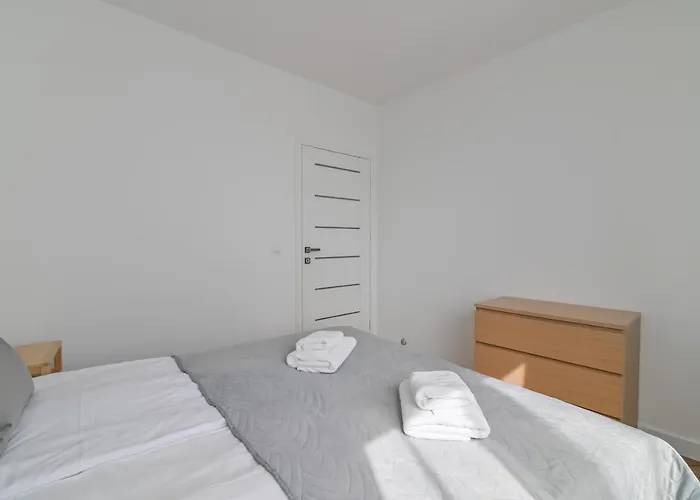 Ltc Centrum Zeromskiego Apartmán Gdyně