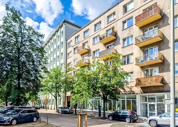 Ltc Centrum Zeromskiego Apartmán Gdyně