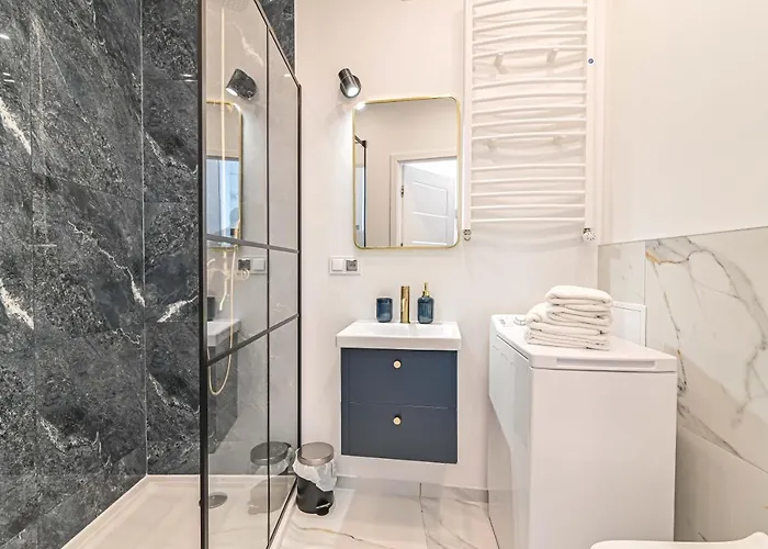 Apartmán Ltc Centrum Zeromskiego