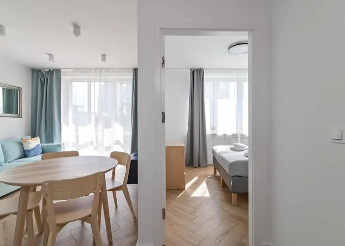 Apartmán Ltc Centrum Zeromskiego